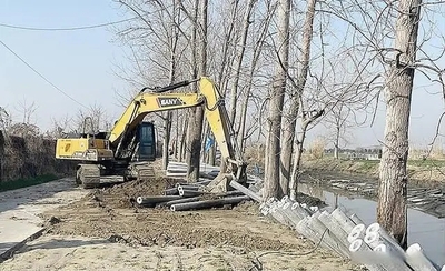扬州市江都区红旗河灌区续建配套与节水改造工程